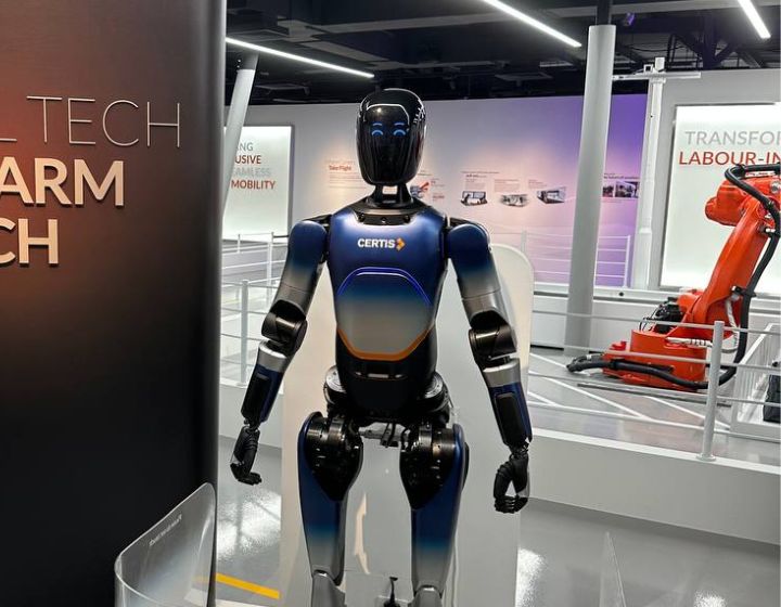 free things to do this weekend in singapore - t5 in the making changi airport