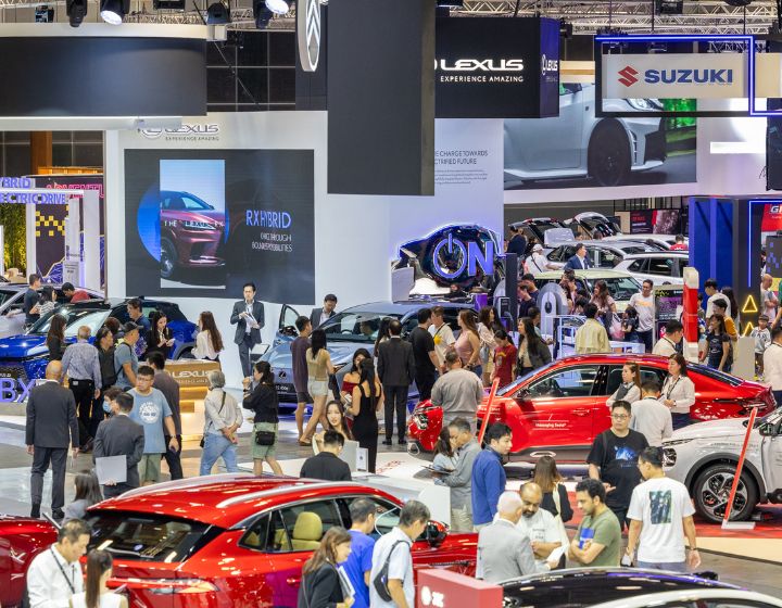 things to do this weekend in singapore - singapore motorshow