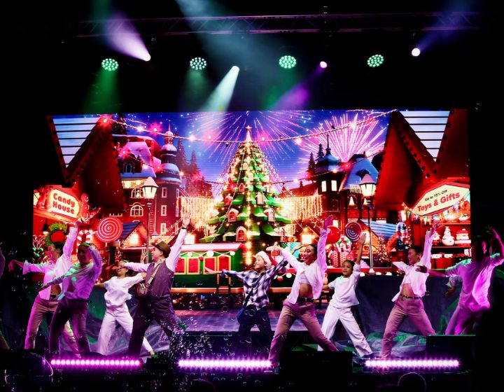 things to do this weekend in singapore - togetherland by world christmas market