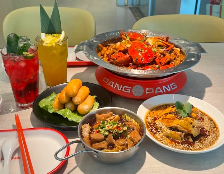 best new restaurant singapore - pangpang