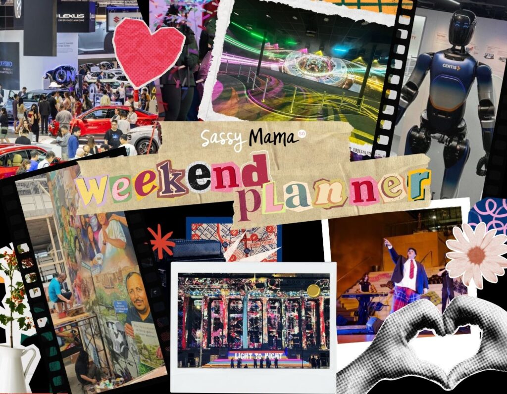free things to do this weekend singapore with kids
