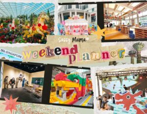 things to do this weekend in singapore with kids