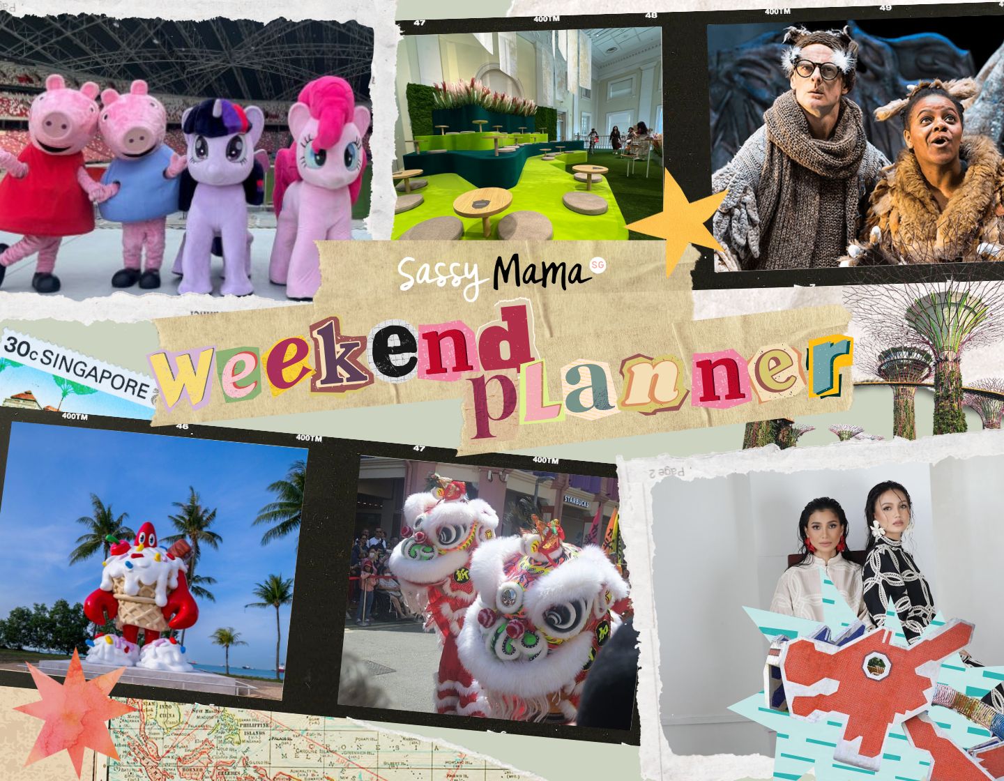 things to do this weekend singapore