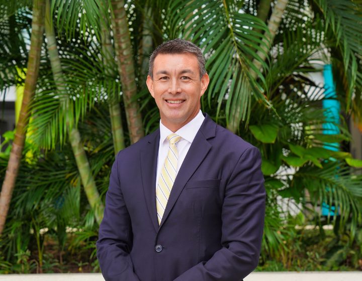 australian international school - AIS - STEVEN lupton - head of school