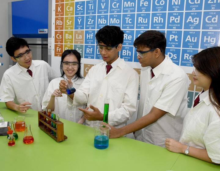 international school singapore - insworld institute