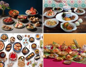buffet singapore