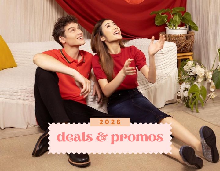 deals and promotions singapore