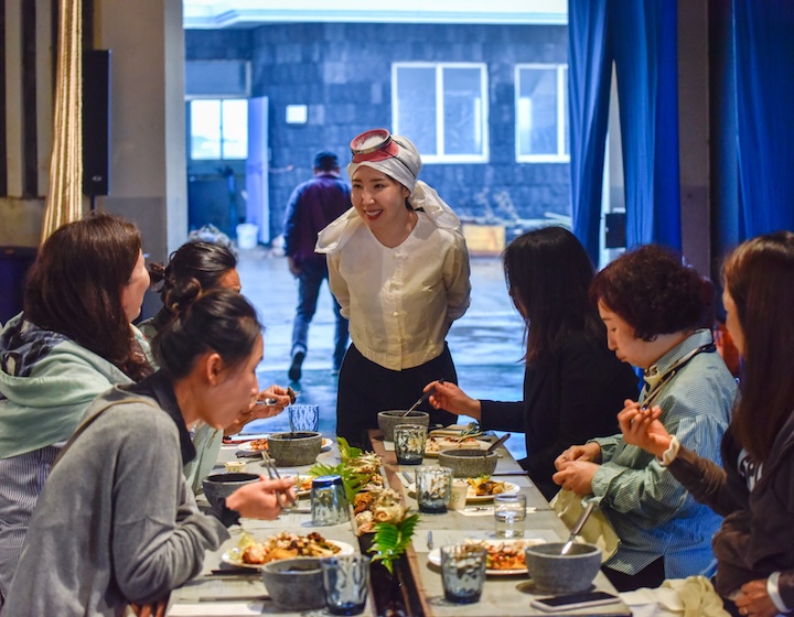 whats new mama february 2026 - jeju haenyo