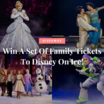 Disney On Ice Giveaway Hero