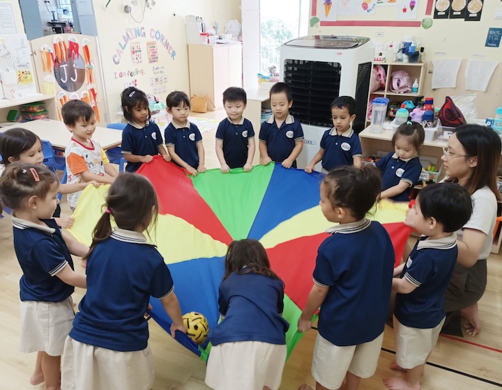 preschool singapore - kindergarten singapore - the gardner preschool