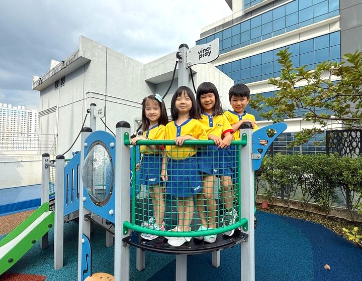 bilingual school singapore - kinderbuds