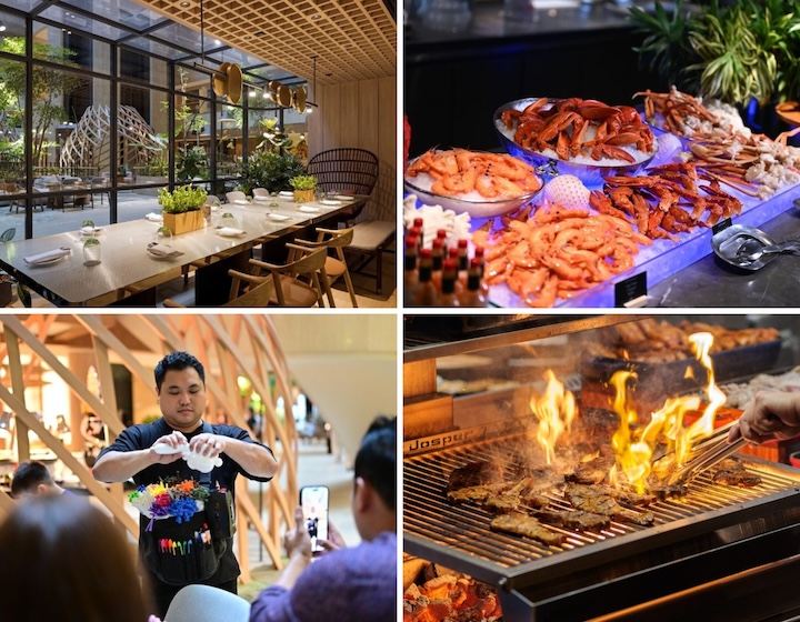 PARKROYAL COLLECTION Marina Bay