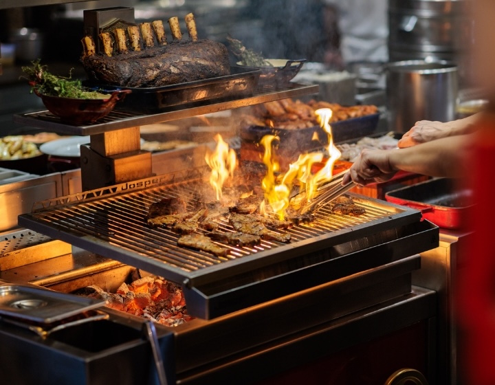 buffet singapore - peppermint - parkroyal collection marina bay singapore