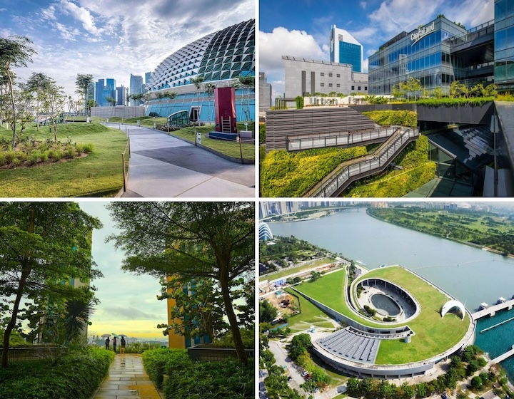 rooftop garden singapore