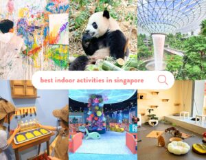 best indoor activities in singapore