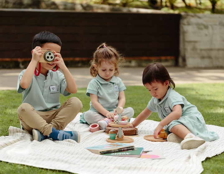 preschool singapore - kindergarten singapore - trehaus