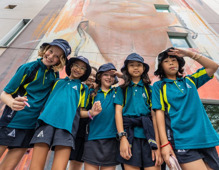 ais - students - australian international school