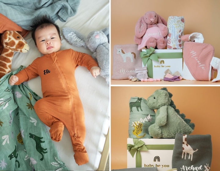 baby gift singapore - baby be you