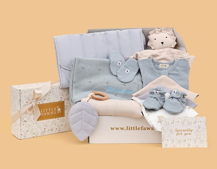 baby hamper singapore - little fawns
