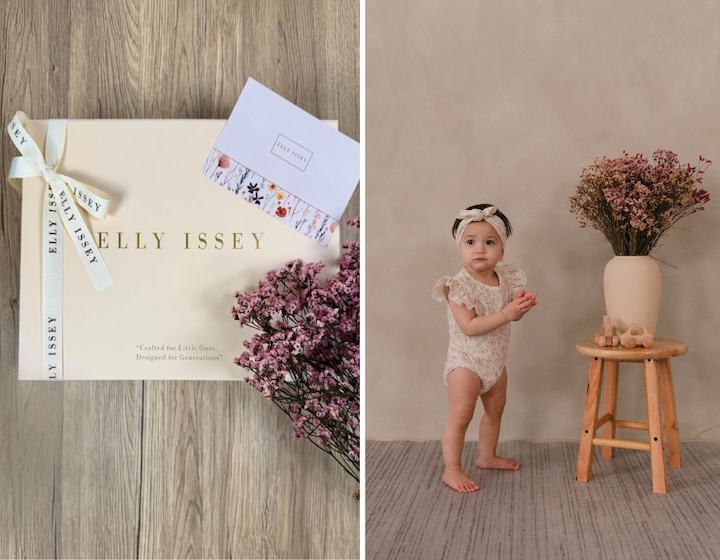 baby hampers singapore - elly issey