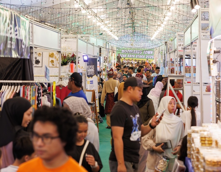 bazaar ramadan - admiralty bazaar