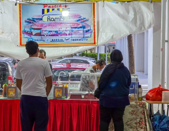 bazaar ramadan singapore - tampines bazaar