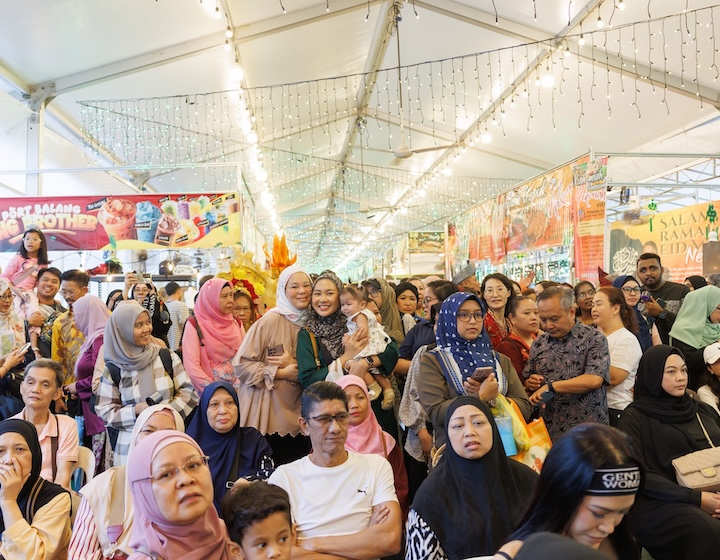bazaar ramadan - admiralty bazaar