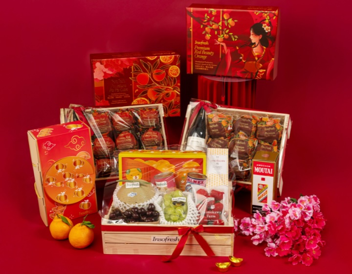 cny goodies singapore - insofresh