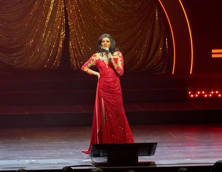 comedy shows in singapore - kumar - theatre shows - comedian 