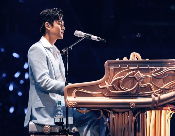 concerts in singapore - eric chou - concert - mandopop