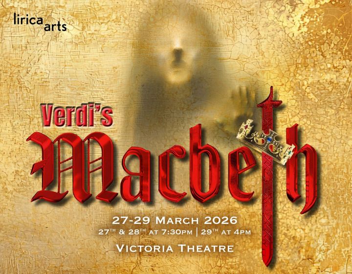 theatre shows in singapore - macbeth - opera - shakespeare play