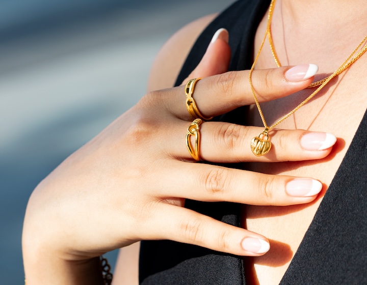 costume jewellery singapore - love & co