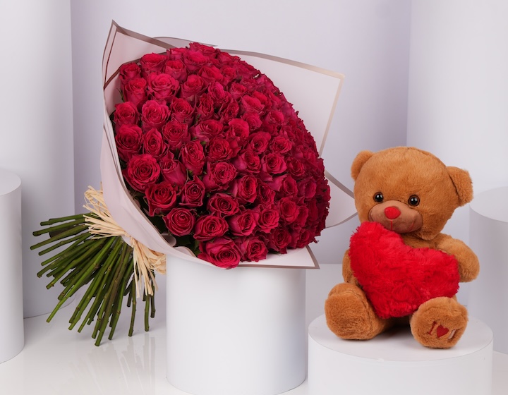 flower delivery singapore - fnp