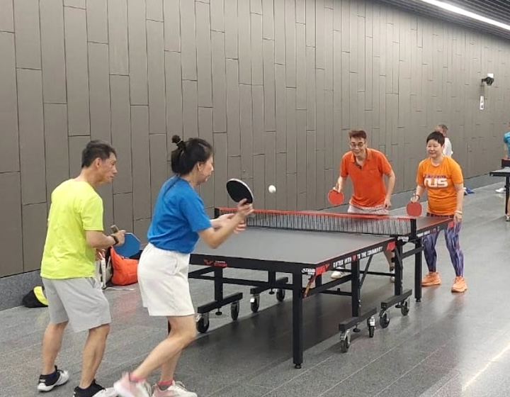 whats new mama february - SMRT table tennis