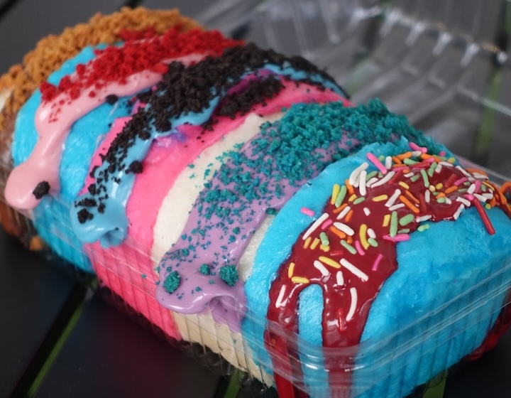 Geylang Serai Bazaar - roti awan