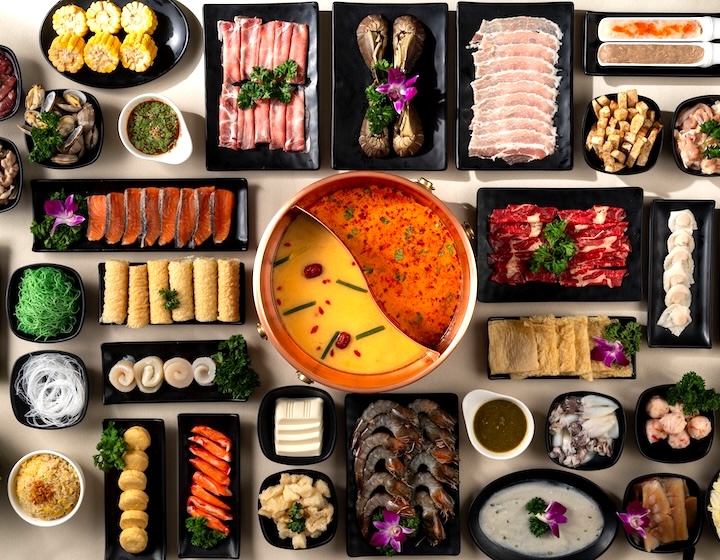 hotpot singapore - steamboat singapore - COCA Steamboat