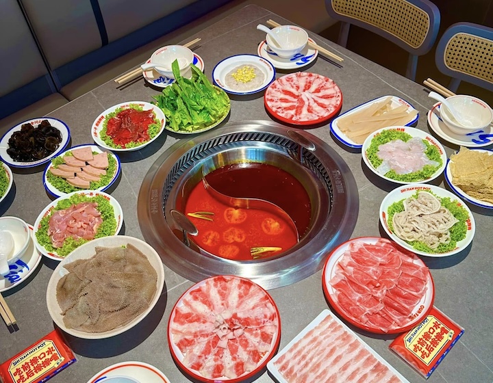 hotpot singapore - steamboat singapore - shi jian hot pot