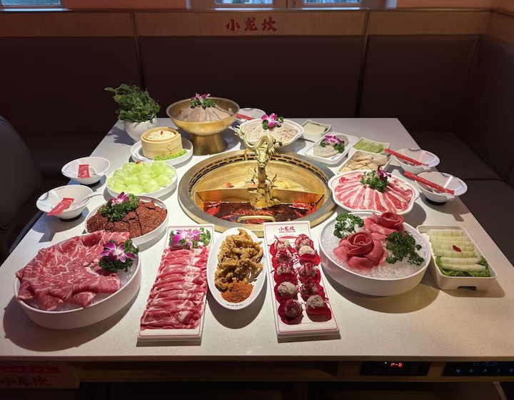 hotpot singapore - steamboat singapore - xiao long kang hotpot