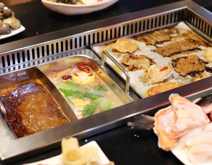 hotpot singapore - steamboat singapore - zhong hua steamboat