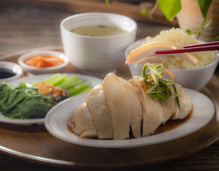lentor modern - jew kit hainanese chicken rice