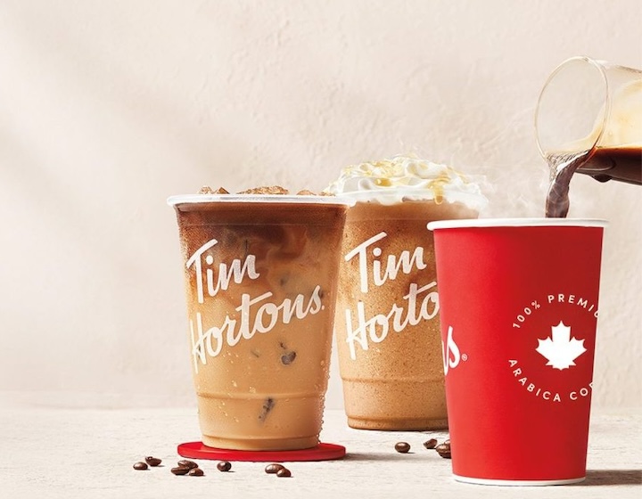 lentor modern - restaurants - tim hortons