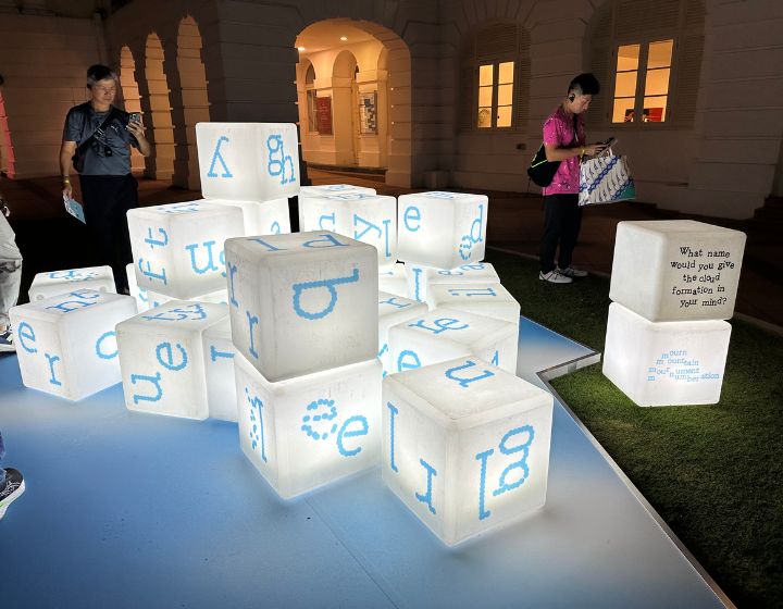 light to night festival 2026 art installations