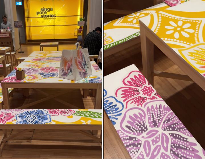 Light to night festival 2026 photos - national gallery singapore 