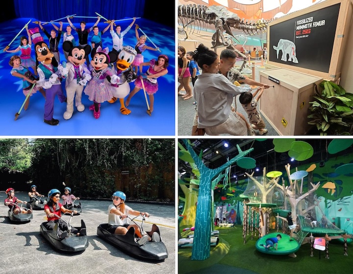 march school holidays activities