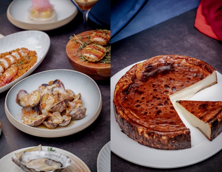 new restaurant singapore - amor