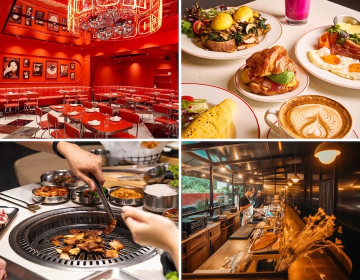 new restaurant singapore