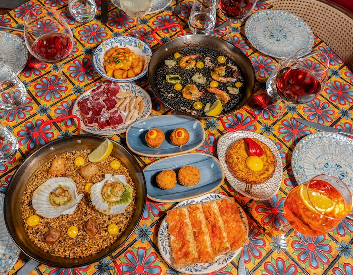 new restaurants singapore - sabor