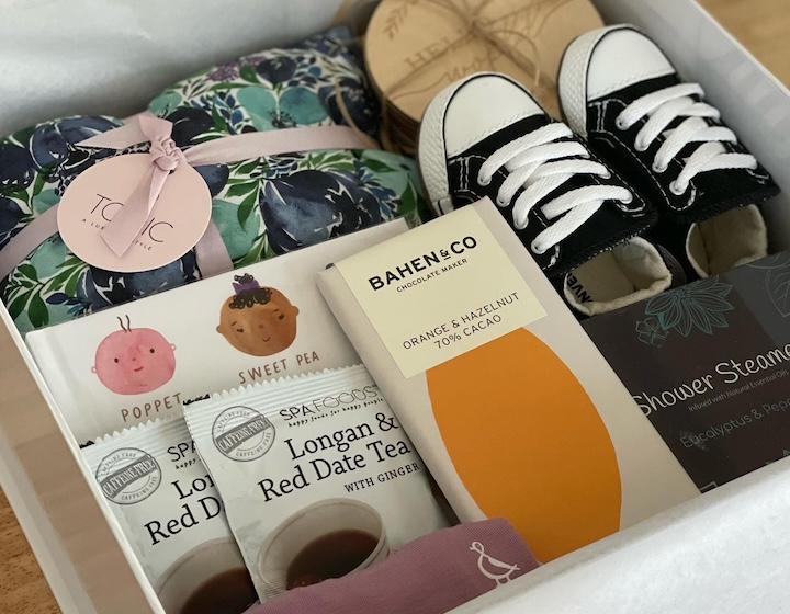 baby hamper singapore - Arlou & Rose