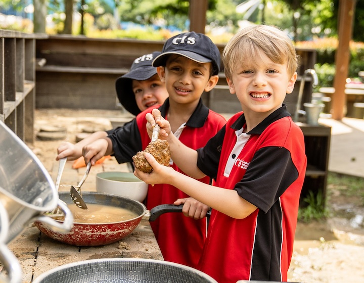 preschool singapore - canadian international school