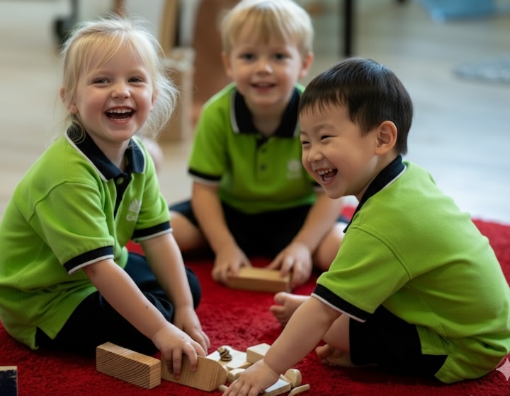 preschool singapore - gess